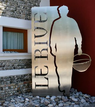 Weinprobe und Tour im Le Rive
