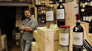 Cantina del Brunello