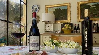 Nuancen von Valpolicella in der Villa San Carlo