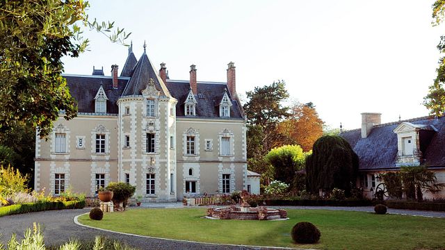 Le Chateau De Fontenay