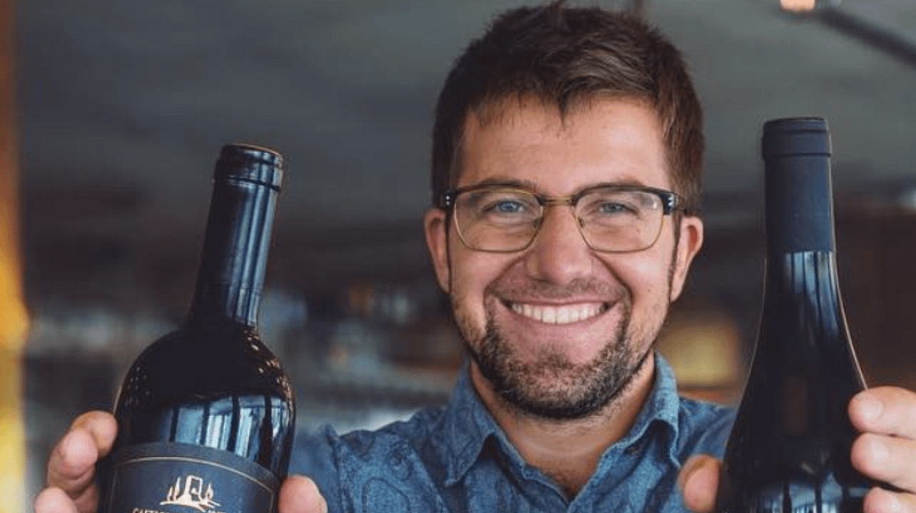 Matteo, wandering food and wine passionate