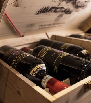 Cantina del Brunello