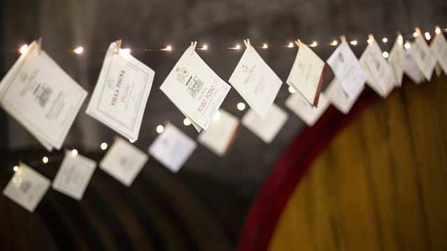 Itinerario di degustazione del Rosso Piceno DOC Superiore
