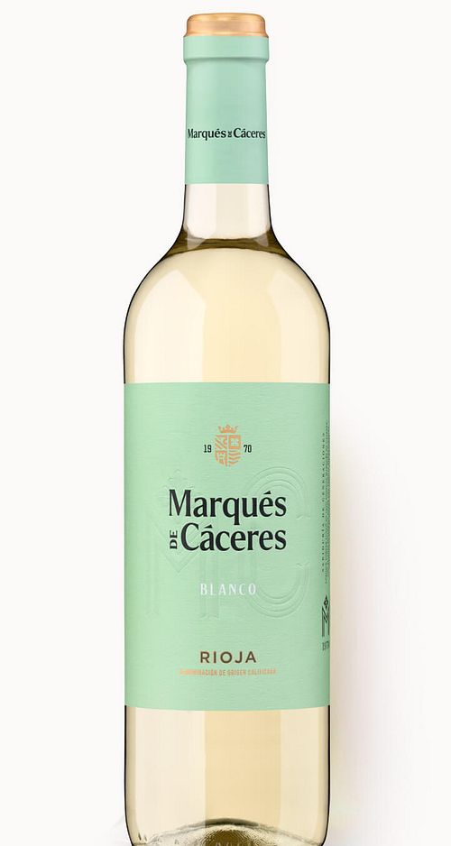Blanco Joven Marqués de Cáceres