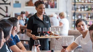 Four Cousins Tasting Room