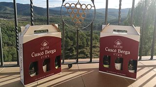Cuscó Berga Winery