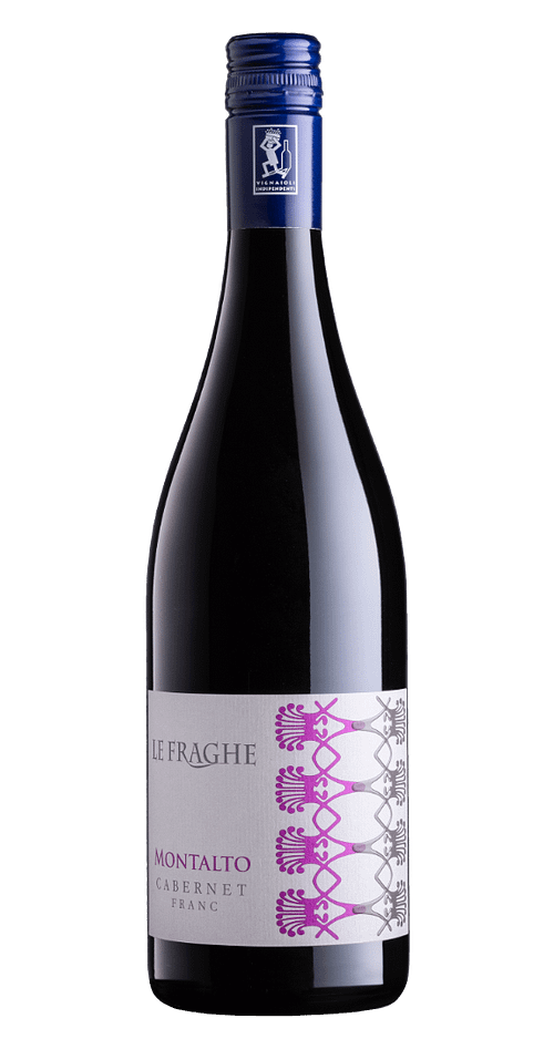 Le Fraghe Azienda Agricola - Montalto Cabernet Franc