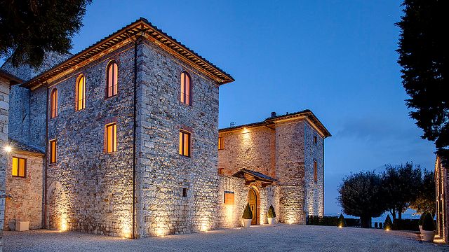 Castello La Leccia Agricola
