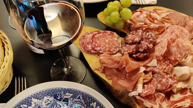 Upplev Lombardiska viner på en autentisk Corte nära Como