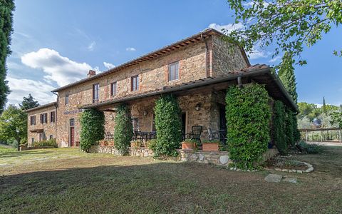 Séjournez à la Villa Frantoio