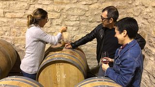 Visita Premium na Bodegas Caudalia
