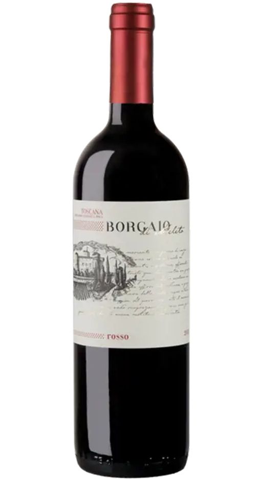 Borgaio Rosso