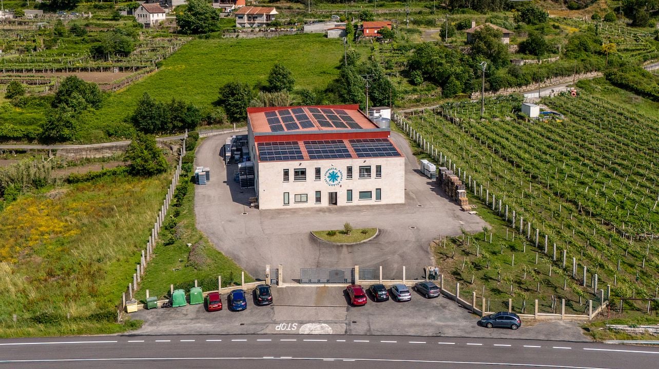 Bodegas Eidosela