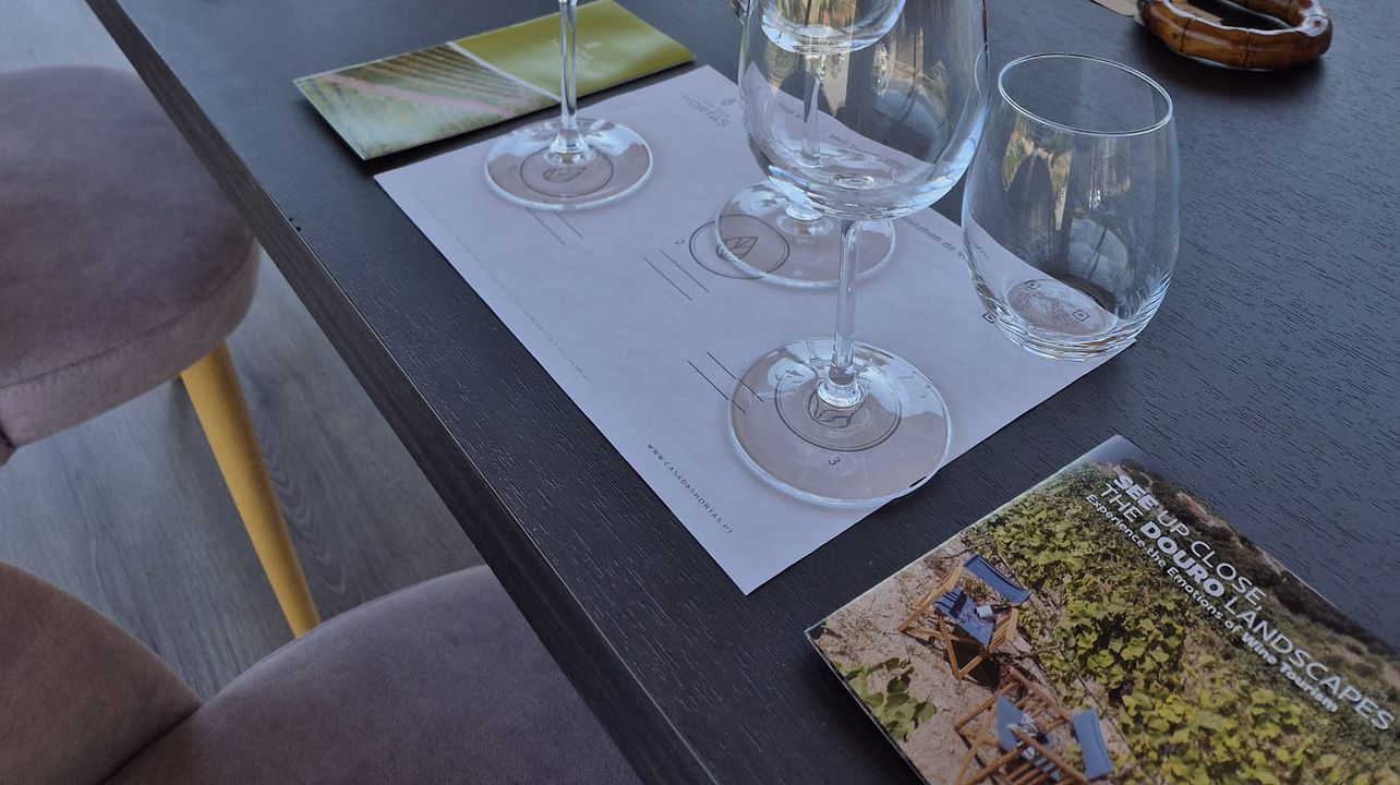 Vinho Verde Tasting