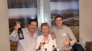 Degustazione di vini e tour a Sumaridge Estates