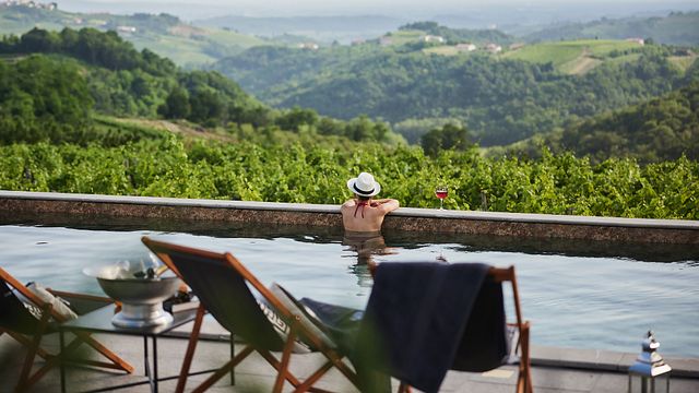 Luxusvilla zur exklusiven Nutzung- Peterc Vineyard Estate