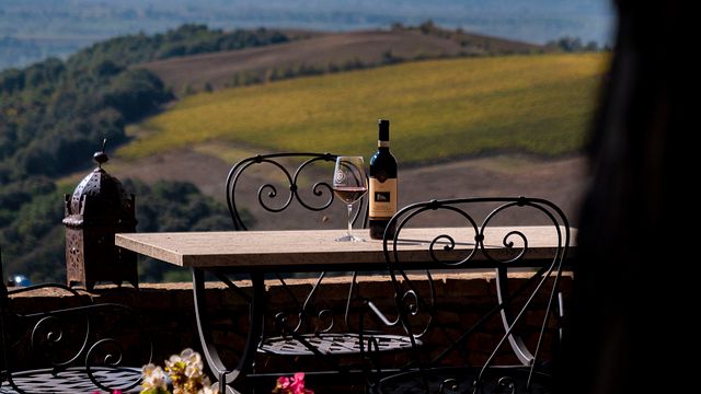 Tuscan Wine Tour: Brunello Tasting at Camigliano