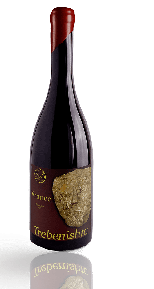 Vranec - S & S Winery