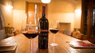 Weinprobe Klassisch Geführte Tour mit 3 Weinproben