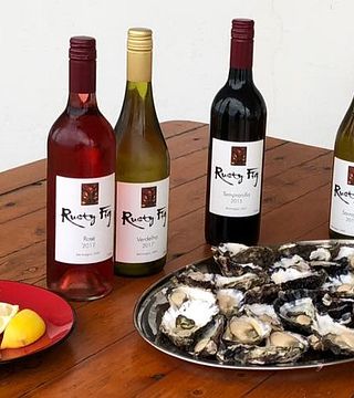 Exclusive NSW Wine Tour at Rusty Fig Wines