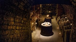 Degustazione vini con cena e degustazione in cantina