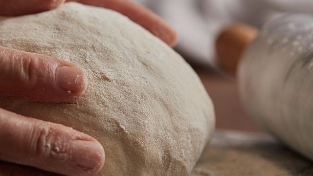 Apprenez à faire des pâtes fraîches à Palagina