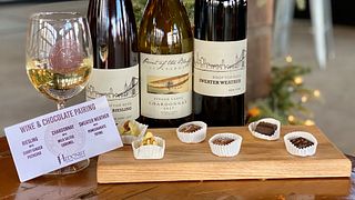 Point Of The Bluff Vineyards