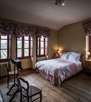 Habitación doble "Rosemont" en el Château Giscours de Burdeos