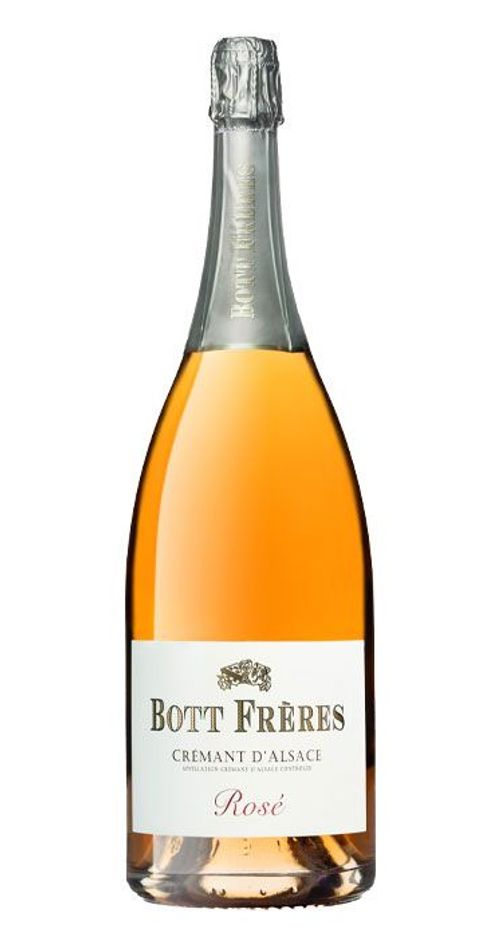 Crémant Rosé d’Alsace Brut - Magnum