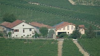 Degustazione di vini alla Cascina Carlot