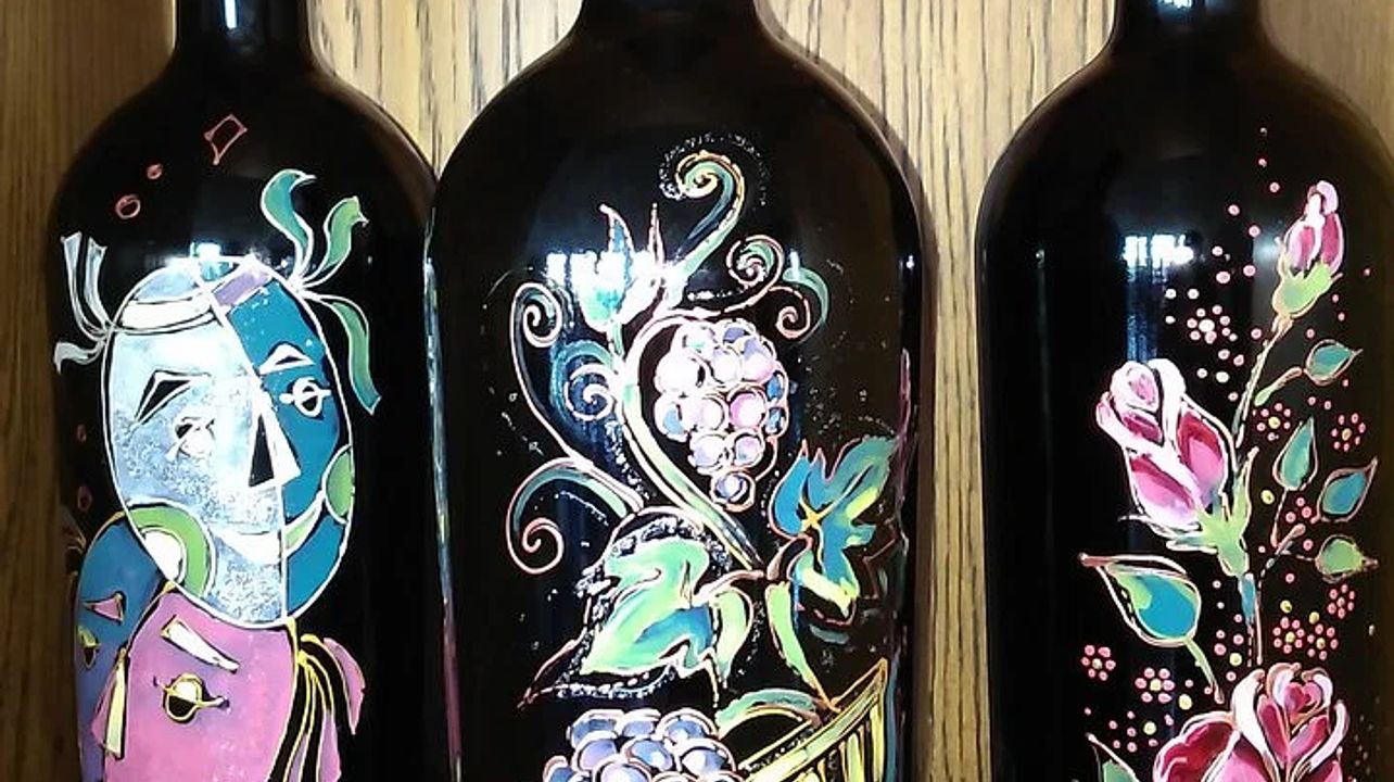 Dégustation de vins exquis à Ruse