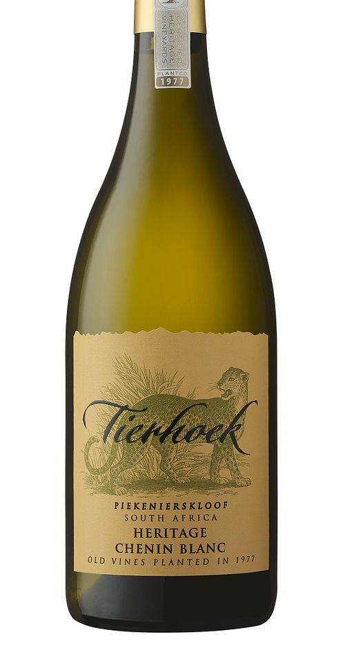 Tierhoek - Heritage OVP Chenin Blanc 2022