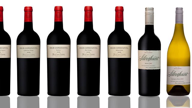 High Constantia Wine Cellar