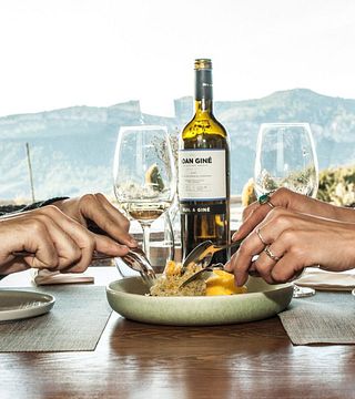 Catalonia's Priorat Wine Journey at Buil & Giné