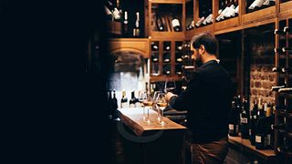 3 charmante Stadtweingüter: Weinproben in Istanbul