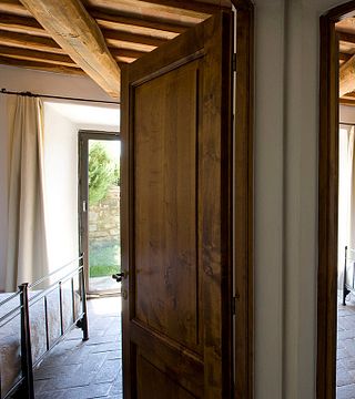 "Ginestre" Villa Bo på Castello di Meleto