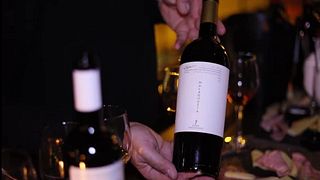 Degustação de vinhos e tour na propriedade Manolesakis