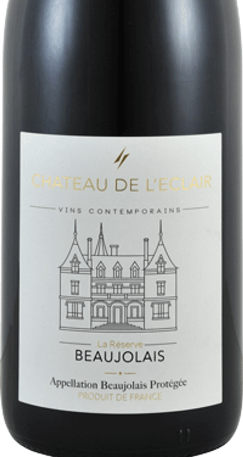 Beaujolais Red "La Réserve"