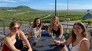 Une visite privée de la Champagne au départ de Paris