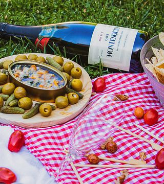 Traditional Winery Tour at Montesquius