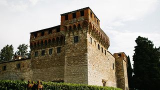 Castello Del Trebbio