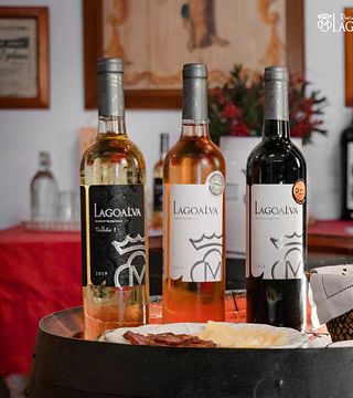 Quinta Da Lagoalva De Cima