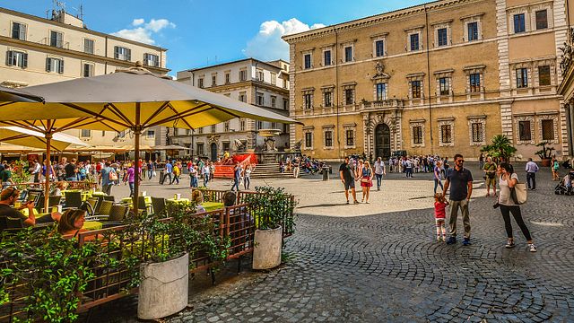 Visites gastronomiques secrètes à Rome Trastevere