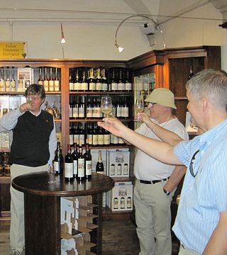 Padua Wine Tasting Walk