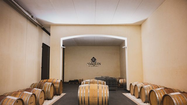 Joaquin Sarl Winery