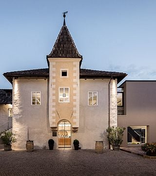 Dégustation de vins et visite à la Cantina Girlan