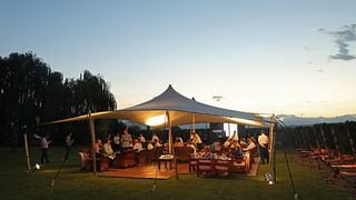 Cata de vinos y visita a la bodega Pulenta Estate