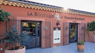 Degustazione di vini ed escursione al Domaine Rocheville