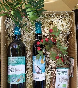 Visita per degustazione vini presso l'Agriturismo Hibiscus