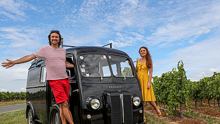 Visita de cata y maestría en Domaine Bourgoin Cognac